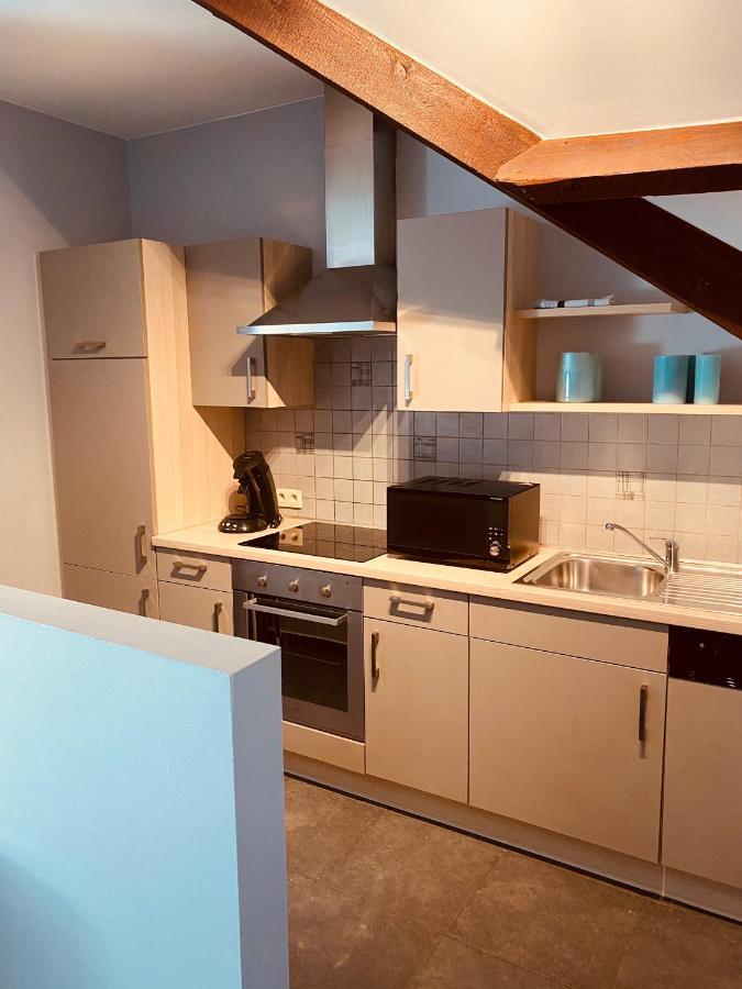 Le gîte de Clara Dinant Extérieur photo